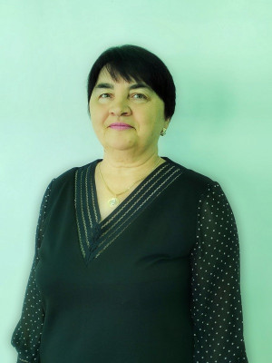 Букасова Светлана Николаевна.